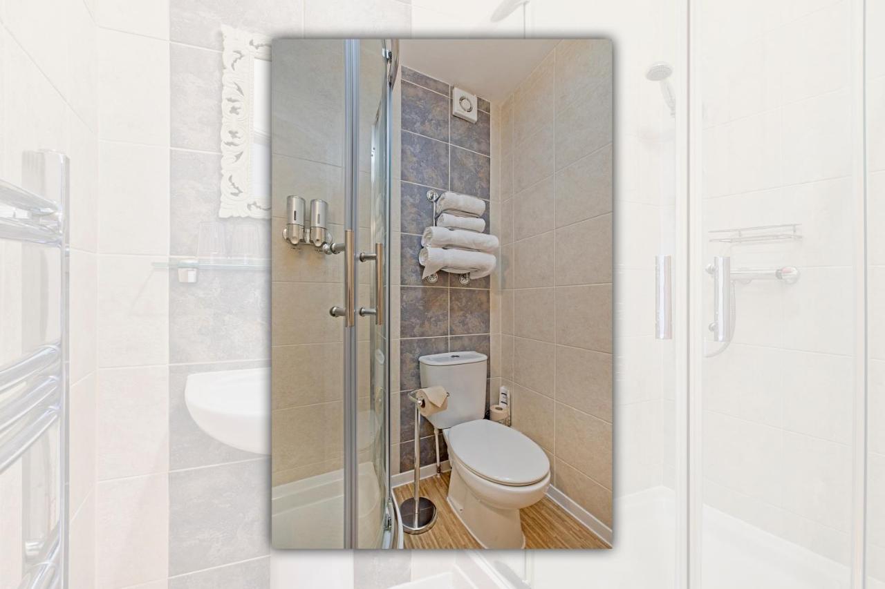 White Rose Guest House Filey Zewnętrze zdjęcie