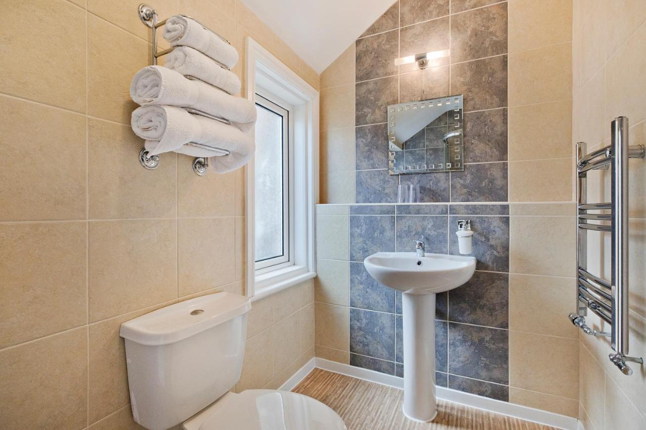 White Rose Guest House Filey Zewnętrze zdjęcie