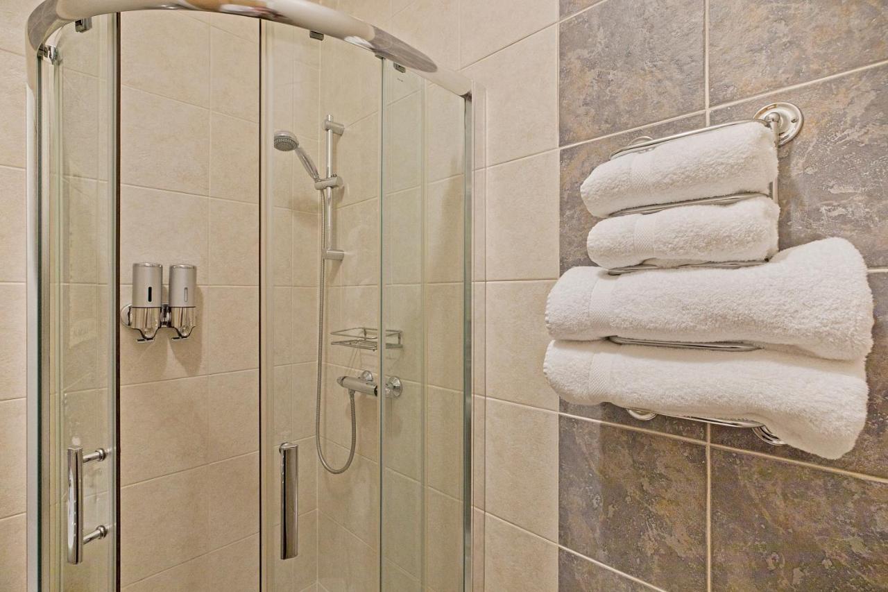 White Rose Guest House Filey Zewnętrze zdjęcie