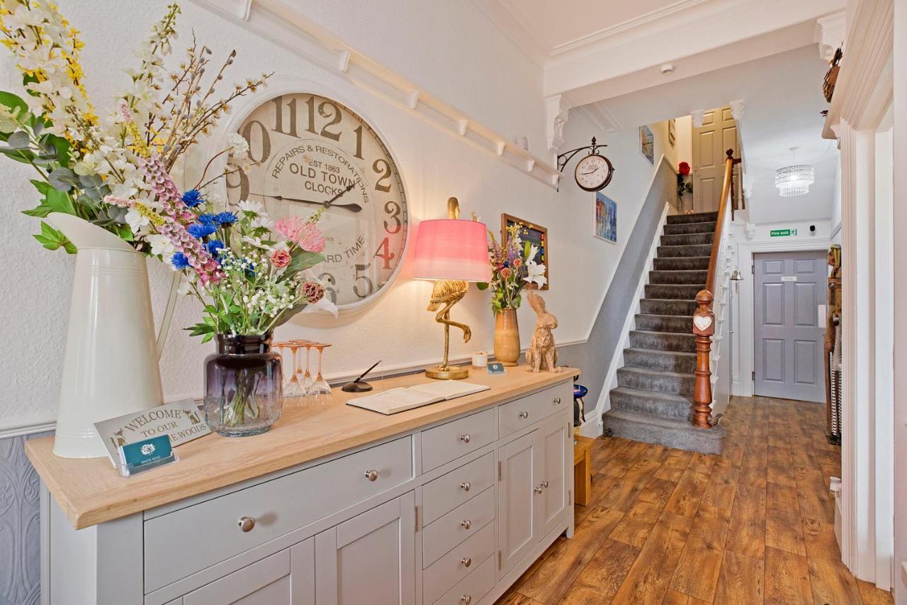 White Rose Guest House Filey Zewnętrze zdjęcie