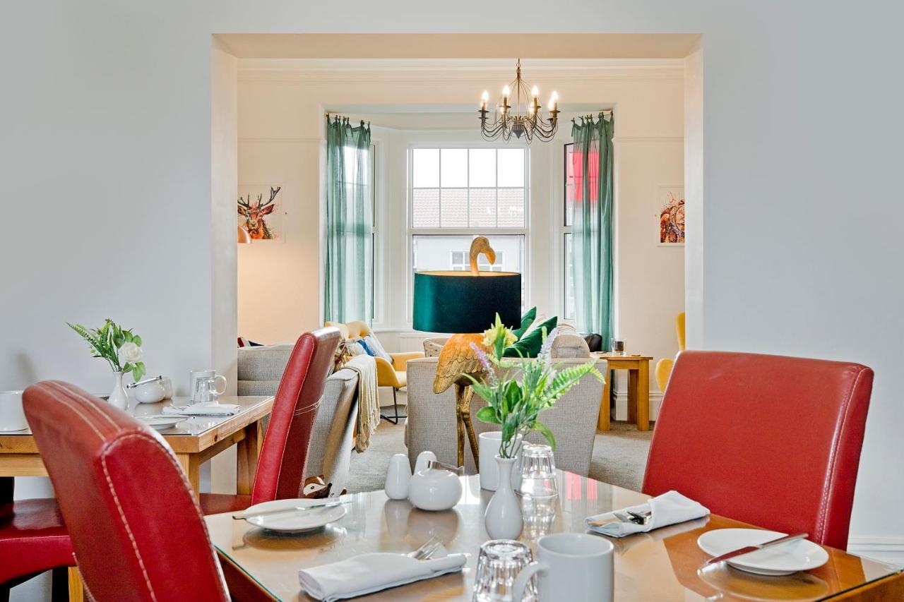 White Rose Guest House Filey Zewnętrze zdjęcie